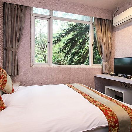 Hotel Courier Station Wulai Zewnętrze zdjęcie