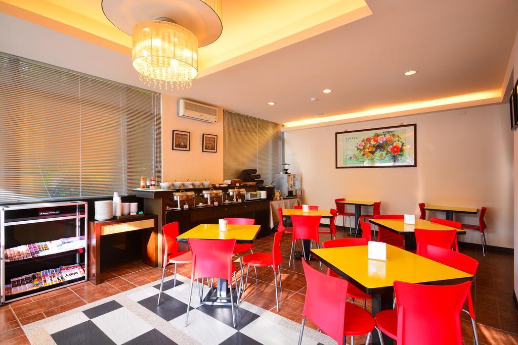 Hotel Courier Station Wulai Zewnętrze zdjęcie