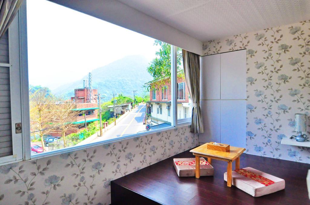 Hotel Courier Station Wulai Zewnętrze zdjęcie