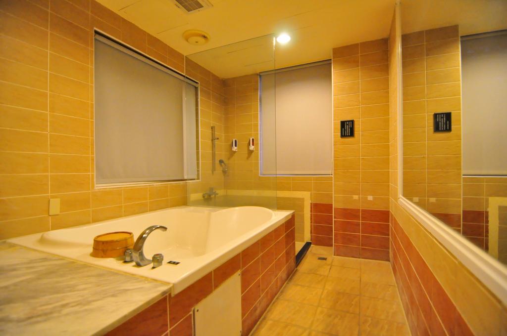 Hotel Courier Station Wulai Zewnętrze zdjęcie