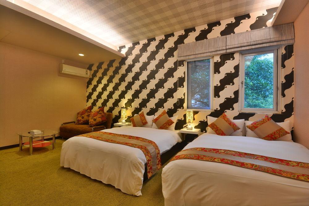 Hotel Courier Station Wulai Zewnętrze zdjęcie
