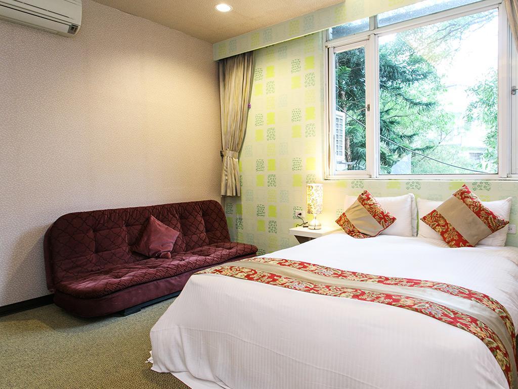 Hotel Courier Station Wulai Zewnętrze zdjęcie