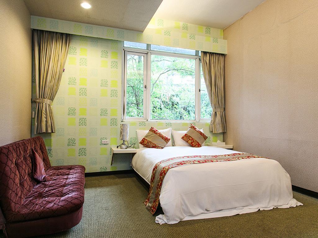 Hotel Courier Station Wulai Zewnętrze zdjęcie