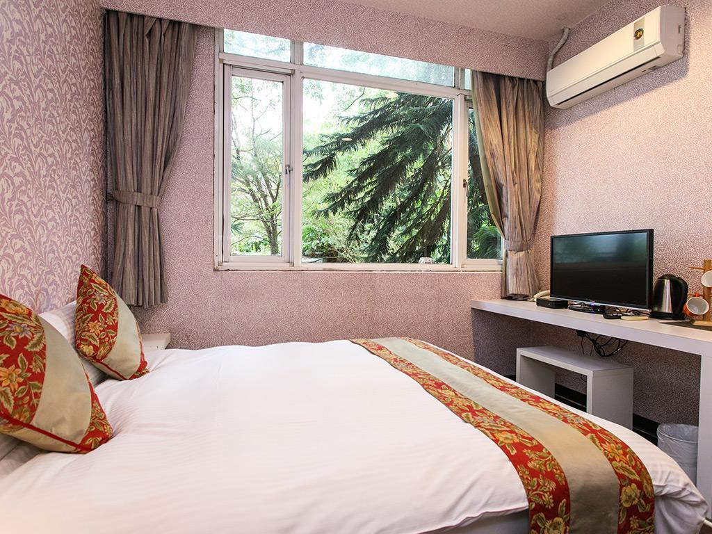 Hotel Courier Station Wulai Zewnętrze zdjęcie
