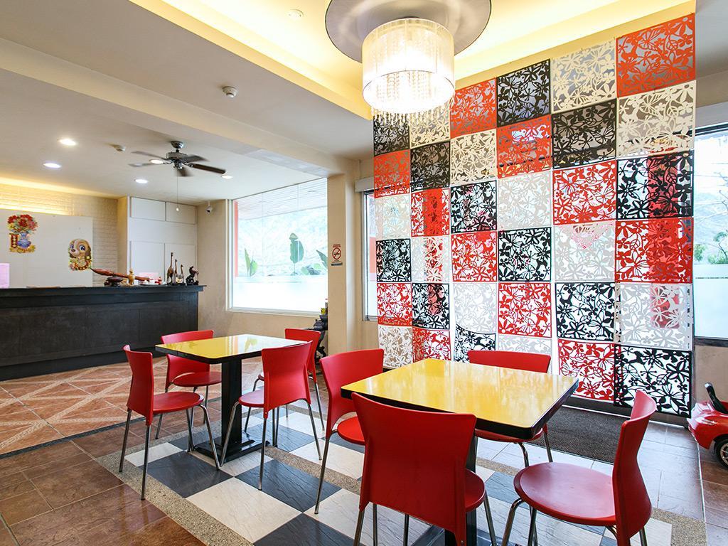 Hotel Courier Station Wulai Zewnętrze zdjęcie