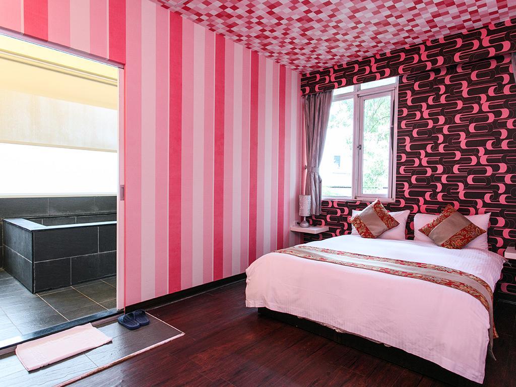 Hotel Courier Station Wulai Zewnętrze zdjęcie