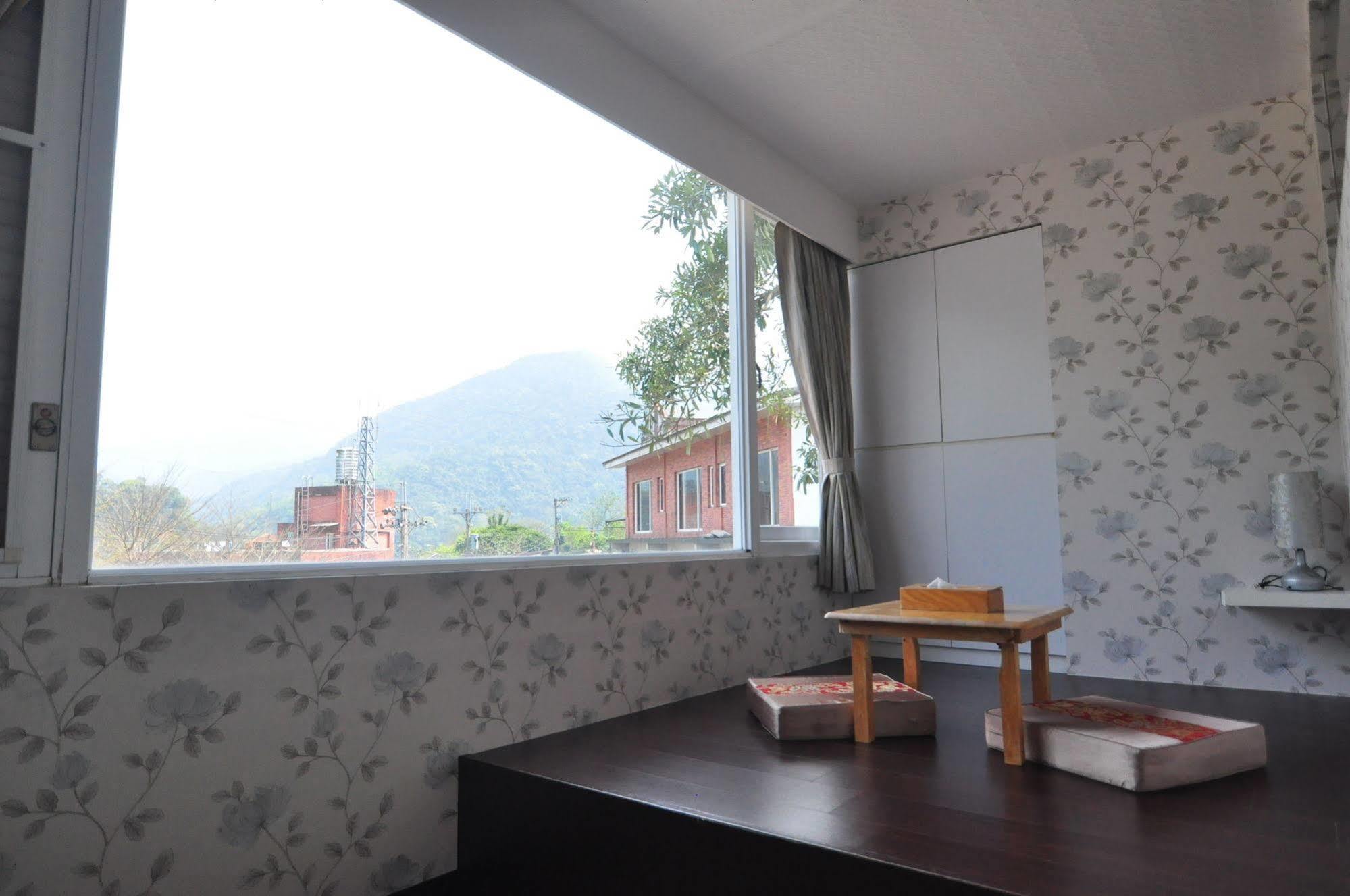 Hotel Courier Station Wulai Zewnętrze zdjęcie